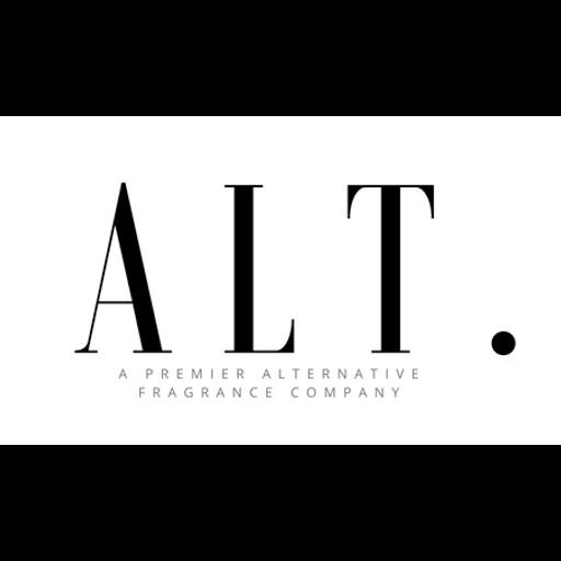 ALT. Fragrances logo