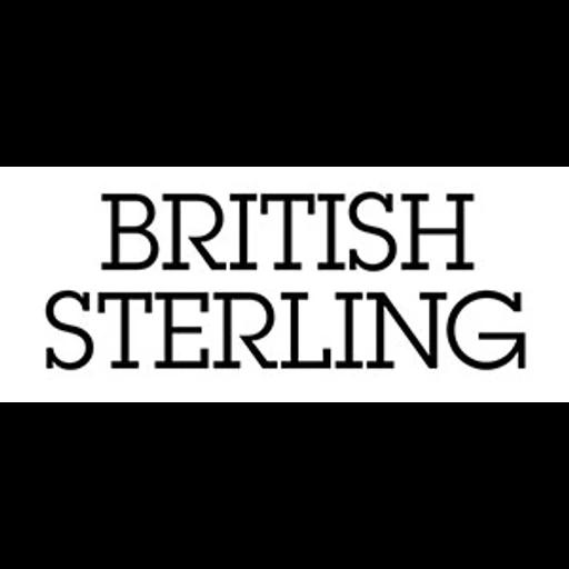 British Sterling Cologne logo