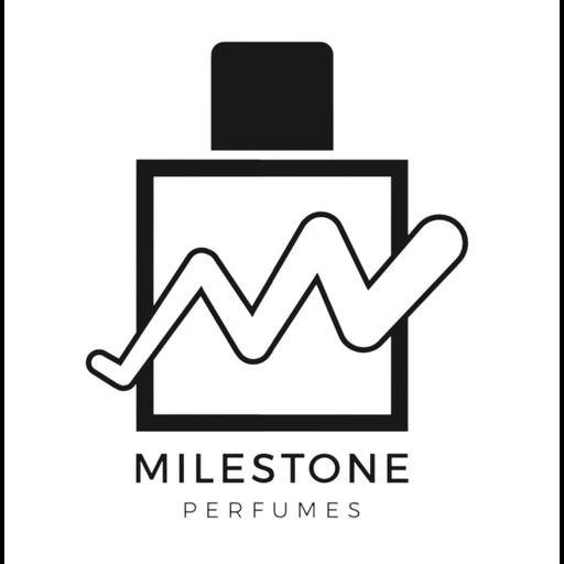 Milestone Perfumes logo