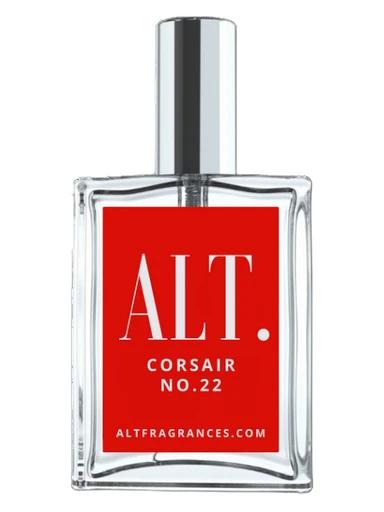Corsair ALT. Fragrances for women and men