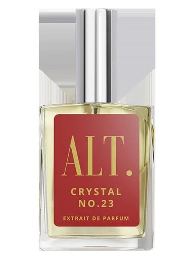 Crystal ALT. Fragrances for women and men