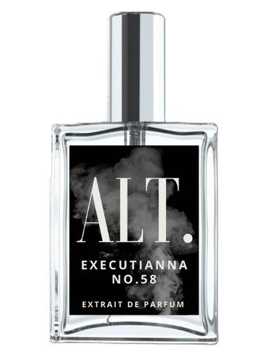 Executianna ALT. Fragrances for women and men