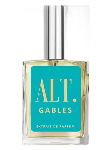 Gables ALT. Fragrances for women and men