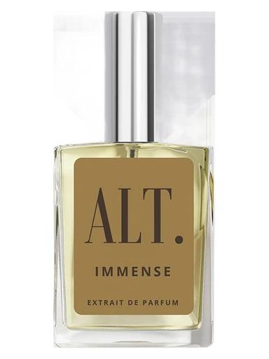 Immense ALT. Fragrances for women and men
