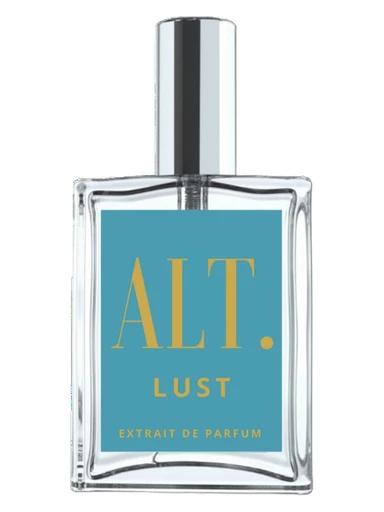 Lust ALT. Fragrances for women and men