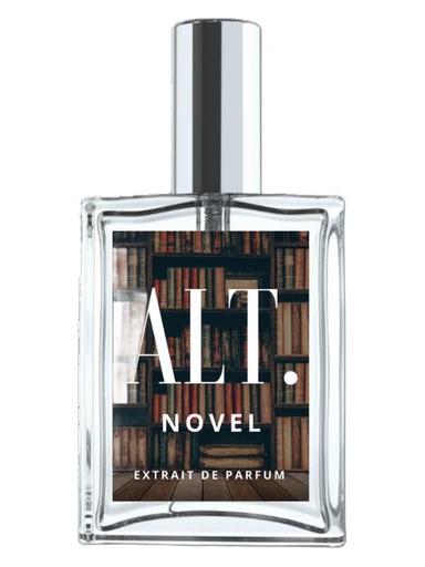Novel ALT. Fragrances for women and men