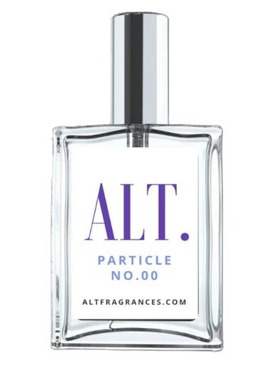 Particle ALT. Fragrances for women and men