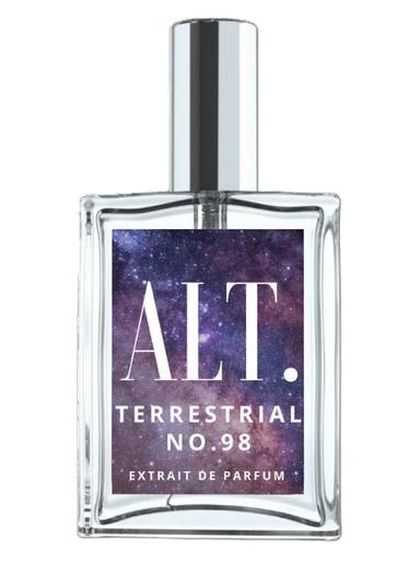 Terrestrial ALT. Fragrances for women and men
