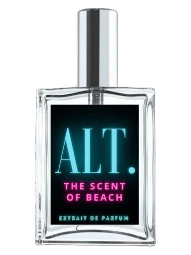 The Scent of Beach ALT. Fragrances for women and men