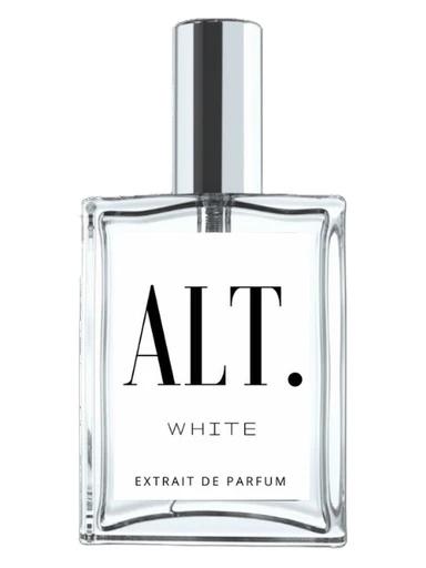 White ALT. Fragrances for women and men