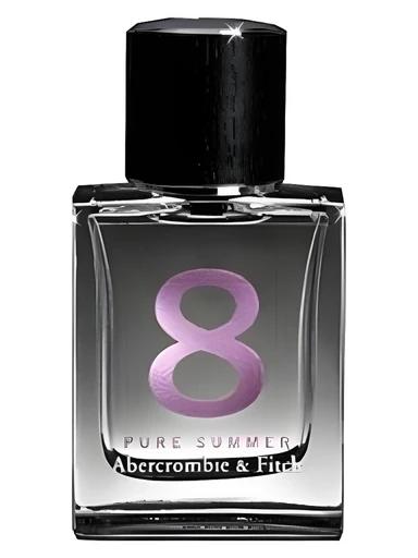 8 Pure Summer Abercrombie & Fitch for women