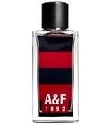 A & F 1892 Red Abercrombie & Fitch for men