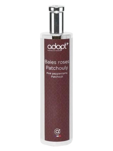 Baies Roses Patchouly Adopt Parfums for men