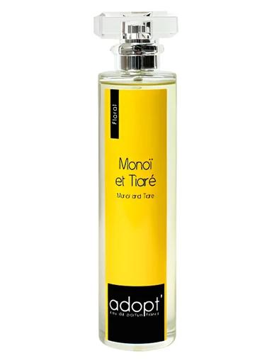 Monoï et Tiaré Adopt Parfums for women