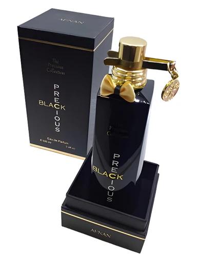 Precious Black Afnan for women
