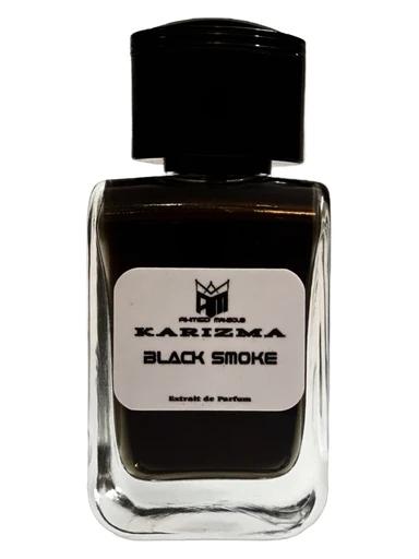Black Smoke Ahmed Mahsoub KARIZMA for women and men
