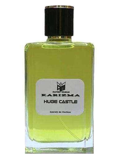 Huge Castle Ahmed Mahsoub KARIZMA for women and men