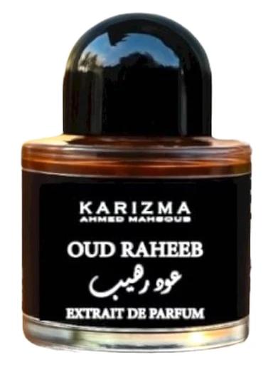Oud Raheeb Ahmed Mahsoub KARIZMA for women and men