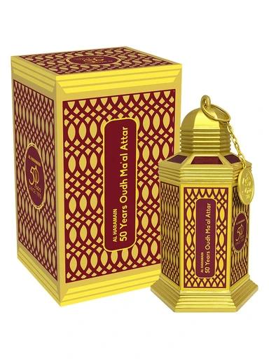 50 Years Oudh Ma’al Attar