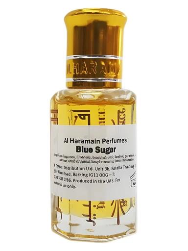 Blue Sugar Al Haramain Perfumes for women and men