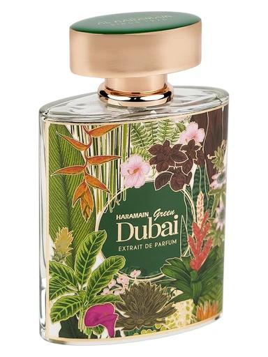 Green Dubai Al Haramain Perfumes for women and men