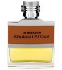 Khulasat Al Oudh Al Haramain Perfumes for men