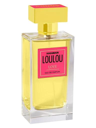 LOULOU Love Al Haramain Perfumes for women