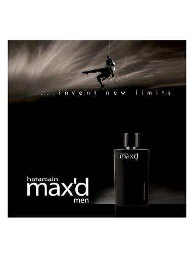 Max'd Al Haramain Perfumes for men