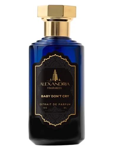 Baby Don’t Cry Alexandria Fragrances for women and men