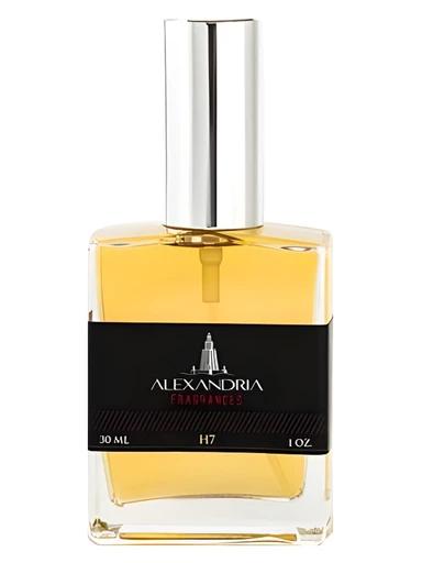 H7 Alexandria Fragrances for men