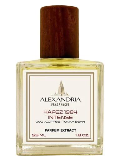 Hafez 1984 Intense Alexandria Fragrances for women and men