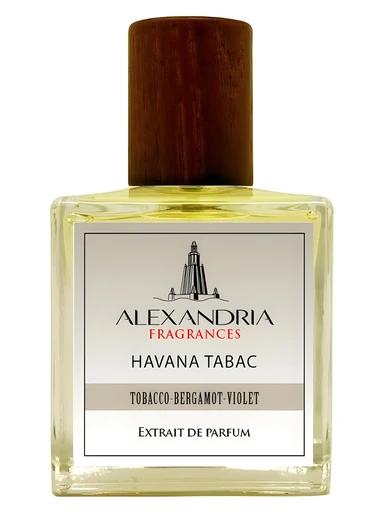 Havana Tabac Alexandria Fragrances for women and men
