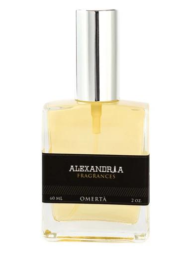 Omertà Alexandria Fragrances for women and men