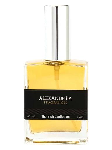 The Irish Gentleman Alexandria Fragrances for women and men