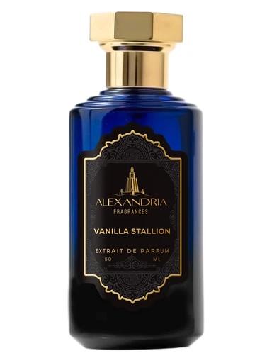 Vanilla Stallion Alexandria Fragrances for women and men