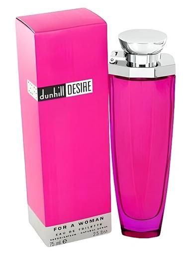 Desire for a Woman Alfred Dunhill for women