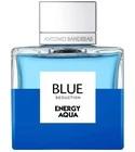 Blue Seduction Energy Aqua