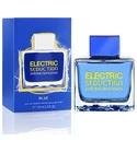 Electric Blue Seduction
