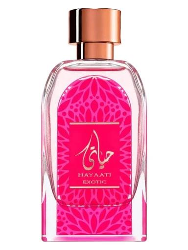 Hayaati Exotic Ard Al Zaafaran for women