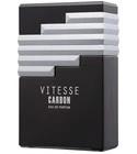 Vitesse Carbon Armaf for men