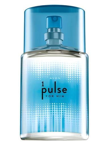 1 Pulse for Him Avon for men