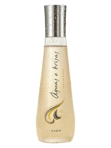 Águas e Brisas Festa de Alegria Avon for women
