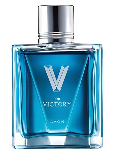 Avon V For Victory Avon for men