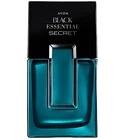 Black Essential Secret Avon for men
