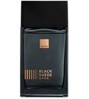 Black Suede Dark Avon for men