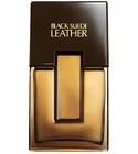 Black Suede Leather Avon for men