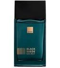 Black Suede Secret Avon for men