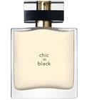 Chic in Black Avon for women