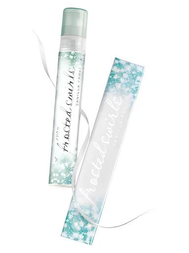 Frosted Swirls: Vanilla Frost Avon for women