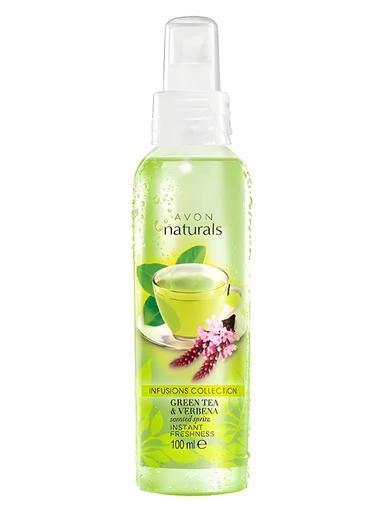 Green Tea & Verbena Avon for women
